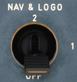 NAV & LOGO off